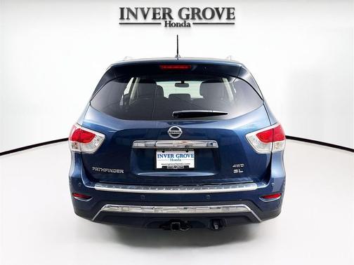 2015 Nissan Pathfinder SL