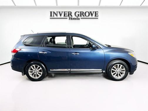 2015 Nissan Pathfinder SL