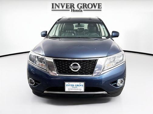 2015 Nissan Pathfinder SL