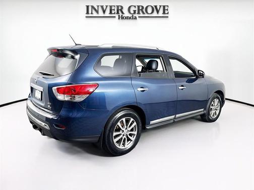 2015 Nissan Pathfinder SL