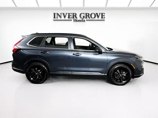 2025 Honda CR-V Hybrid Sport AWD