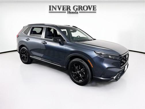 2025 Honda CR-V Hybrid Sport AWD