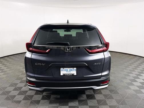 2022 Honda CR-V AWD EX-L