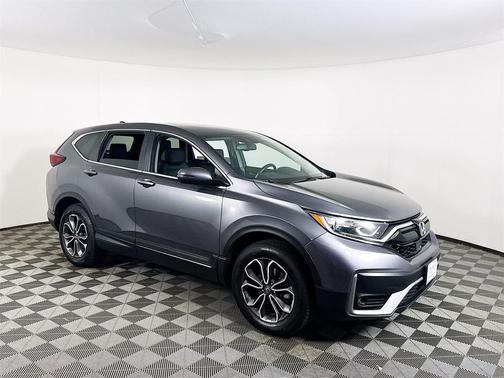 2022 Honda CR-V AWD EX-L