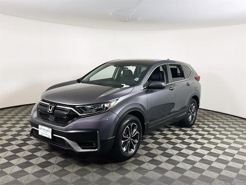 2022 Honda CR-V AWD EX-L