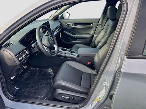 URBAN_GRAY 2026 Honda Civic Hybrid Sport Touring