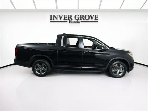 2022 Honda Ridgeline RTL