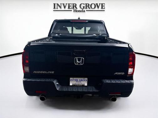 2022 Honda Ridgeline RTL