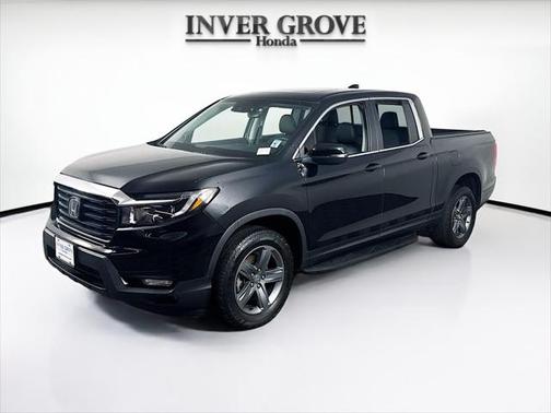 2022 Honda Ridgeline RTL