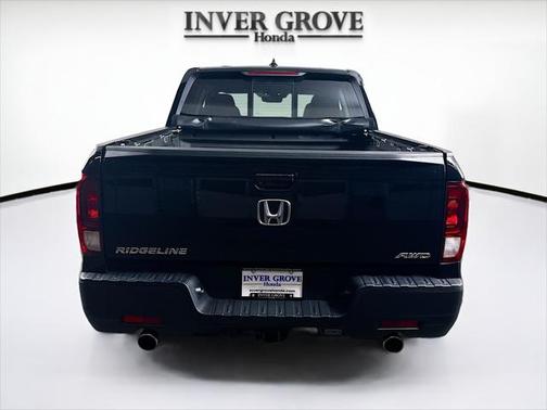 2022 Honda Ridgeline RTL