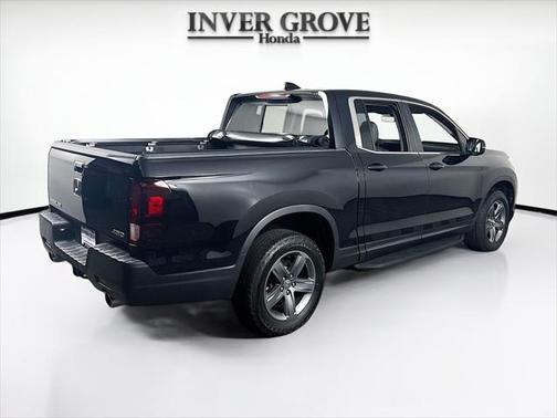 2022 Honda Ridgeline RTL