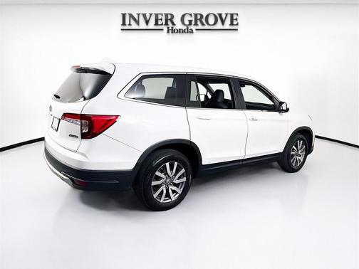 2022 Honda Pilot AWD EX-L