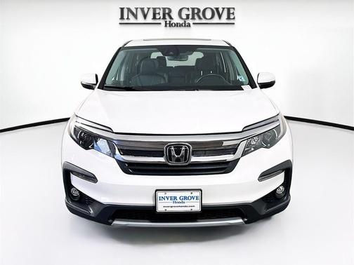2022 Honda Pilot AWD EX-L