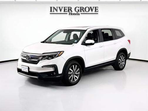 2022 Honda Pilot AWD EX-L