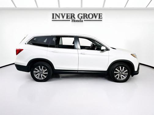 2022 Honda Pilot AWD EX-L