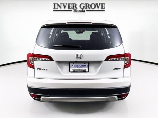 2022 Honda Pilot AWD EX-L