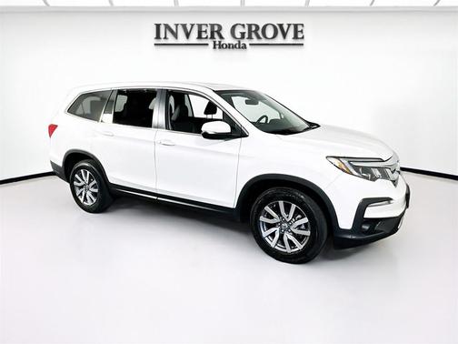 2022 Honda Pilot AWD EX-L