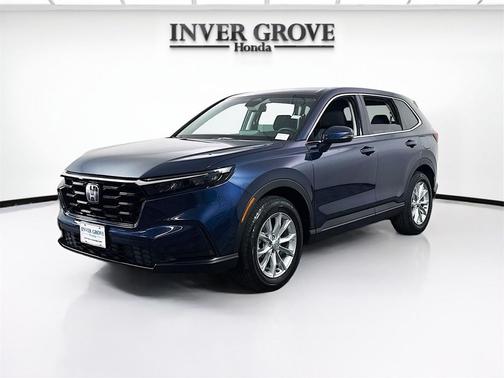 2025 Honda CR-V EX AWD