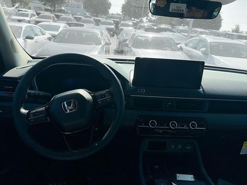 MODERN_STEEL 2026 Honda Passport AWD RTL