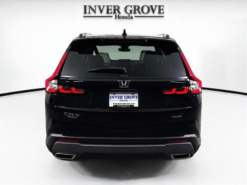 2024 Honda CR-V Hybrid Sport Touring AWD