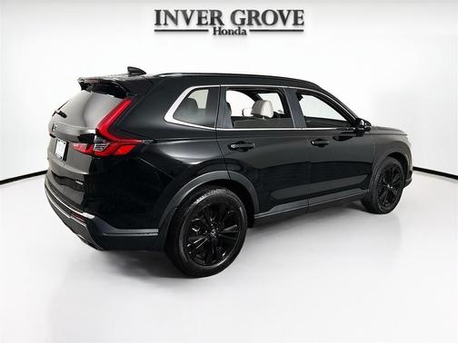 2024 Honda CR-V Hybrid Sport Touring AWD