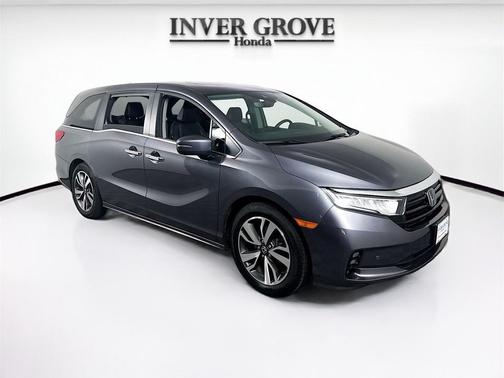 2021 Honda Odyssey Touring