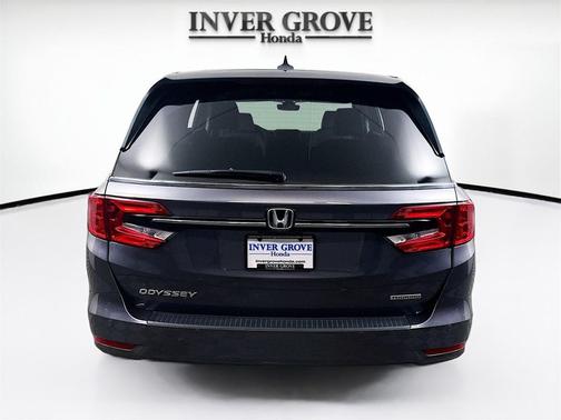 2021 Honda Odyssey Touring