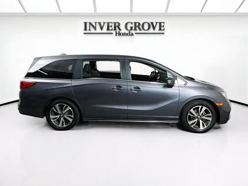 2021 Honda Odyssey Touring