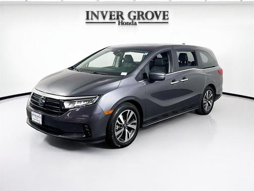 2021 Honda Odyssey Touring