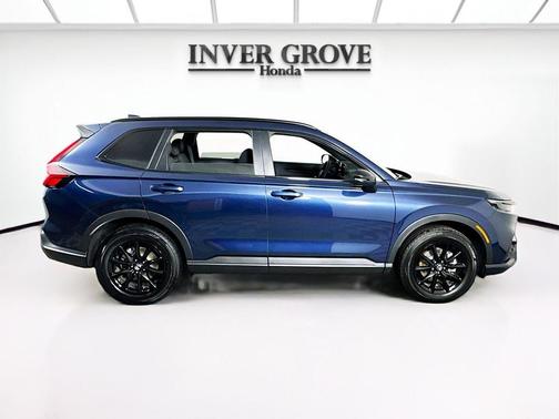 2026 Honda CR-V Hybrid Sport AWD