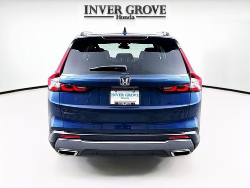 2026 Honda CR-V Hybrid Sport AWD