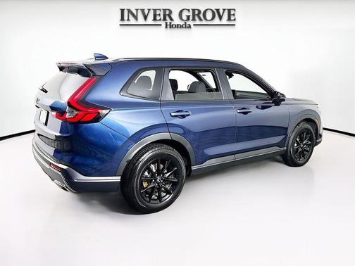 2026 Honda CR-V Hybrid Sport AWD