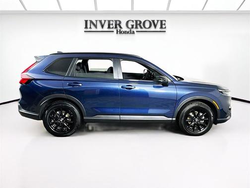 2026 Honda CR-V Hybrid Sport AWD