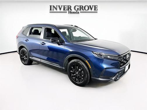 2026 Honda CR-V Hybrid Sport AWD