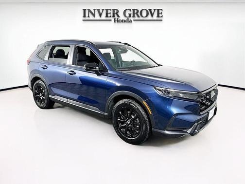 2026 Honda CR-V Hybrid Sport AWD