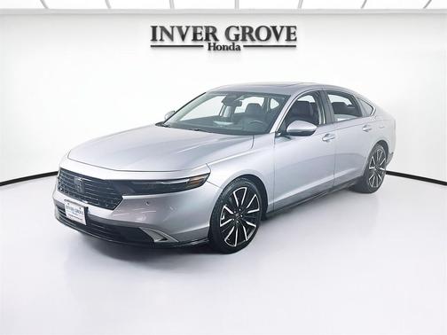 2023 Honda Accord Hybrid Touring