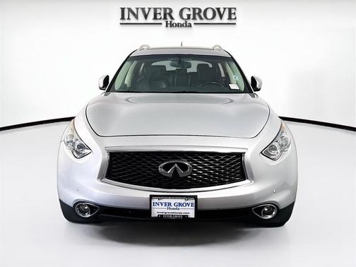 2017 INFINITI QX70 Base