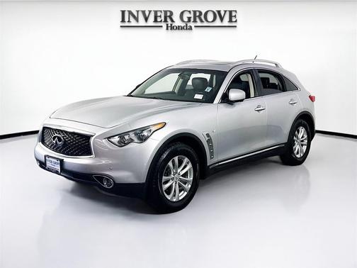 2017 INFINITI QX70 Base