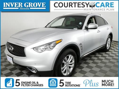 2017 INFINITI QX70 Base