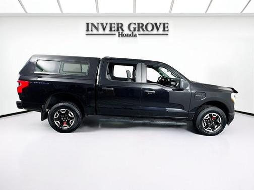 2022 Ford F-150 Lightning Pro