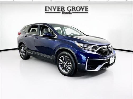 2020 Honda CR-V AWD EX