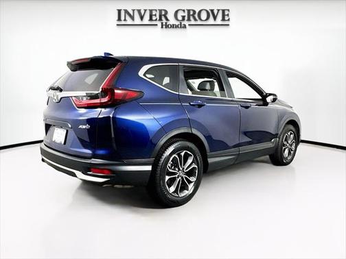 2020 Honda CR-V AWD EX