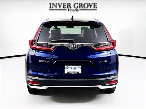 2020 Honda CR-V AWD EX