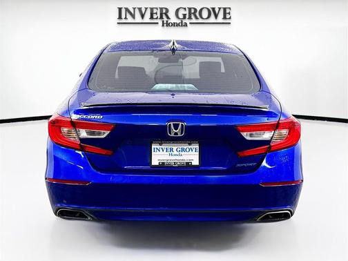 2021 Honda Accord Sport 1.5T