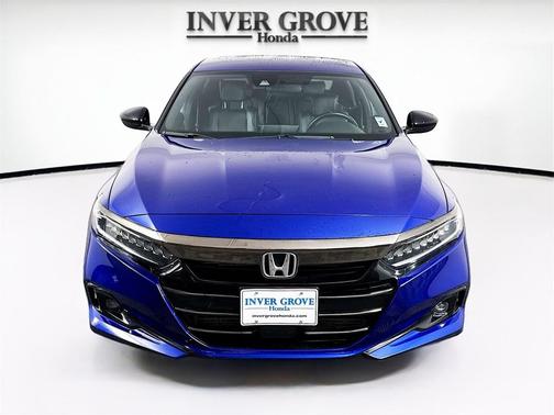 2021 Honda Accord Sport 1.5T