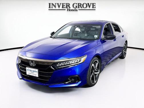 2021 Honda Accord Sport 1.5T