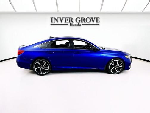 2021 Honda Accord Sport 1.5T