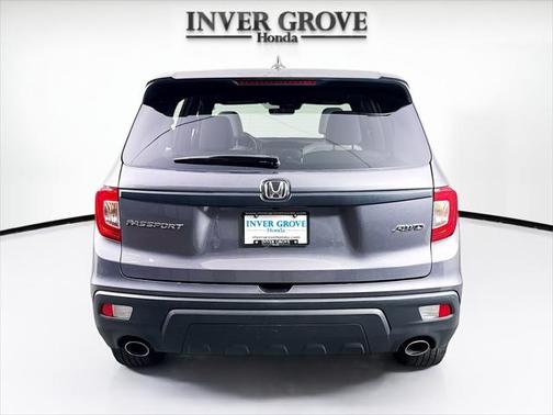 2021 Honda Passport AWD EX-L