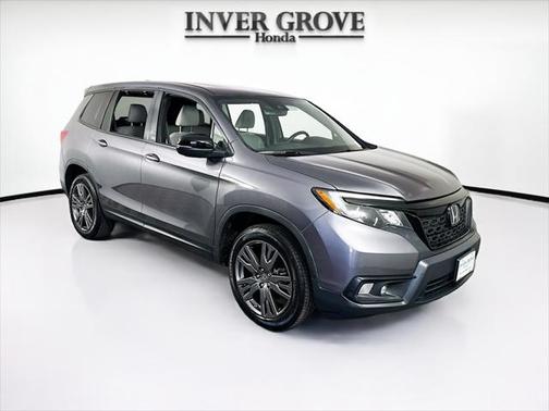 2021 Honda Passport AWD EX-L