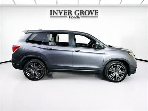 2021 Honda Passport AWD EX-L